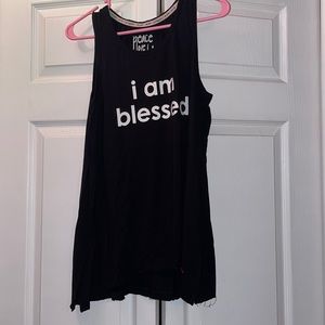 Peace Love World Tank Top